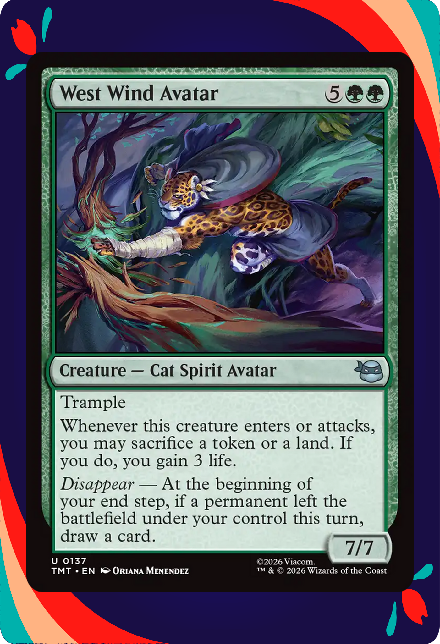 West Wind Avatar
