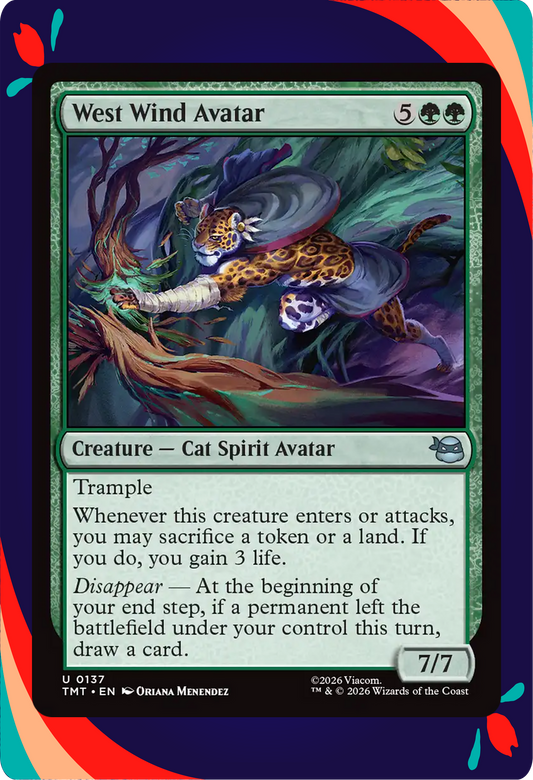 West Wind Avatar