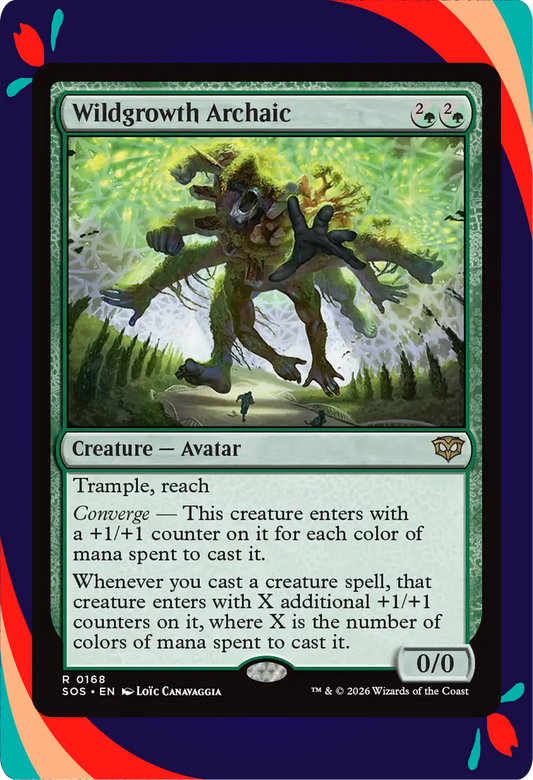 Wildgrowth Archaic
