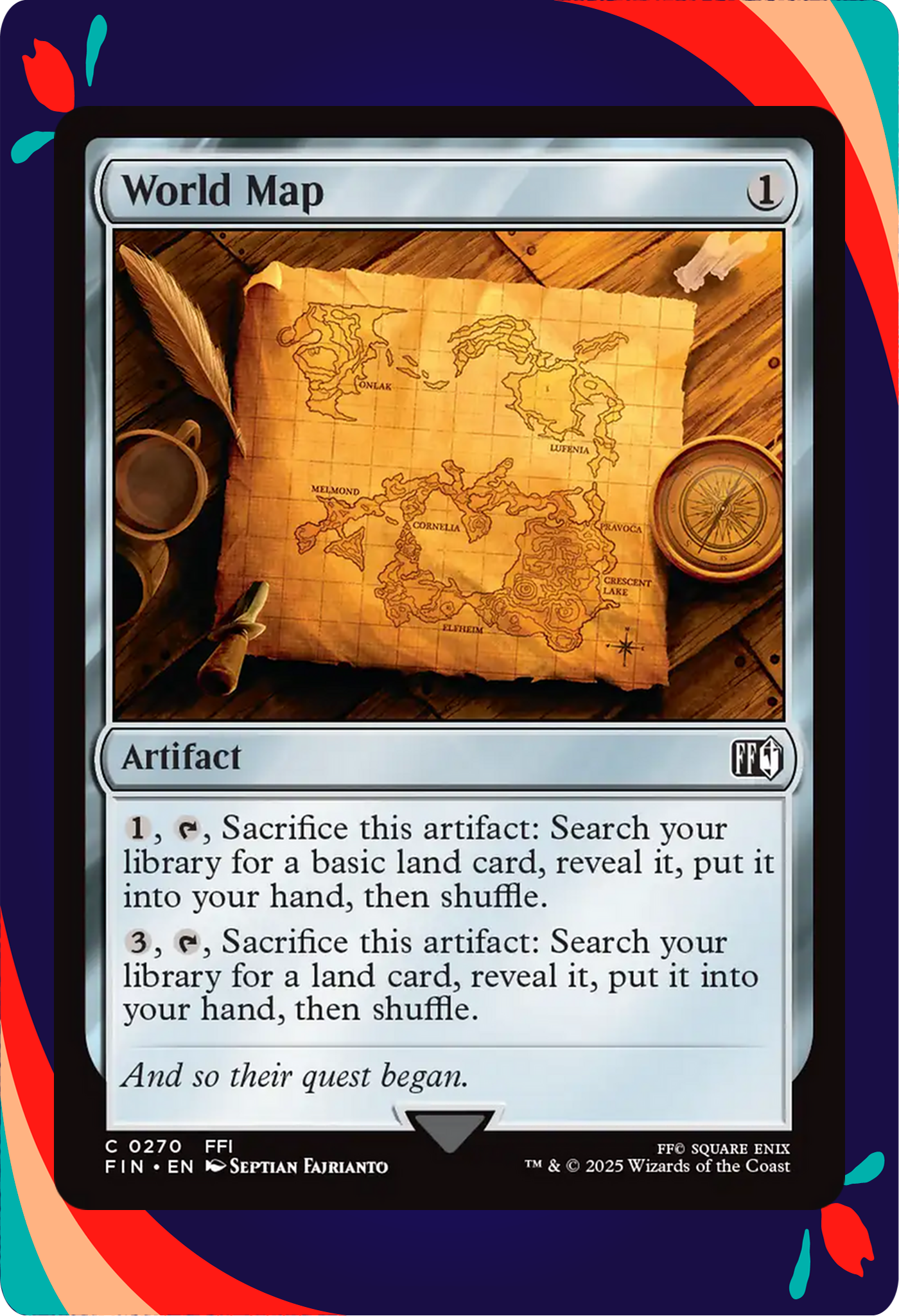 World Map
